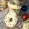 Long-Lasting Christmas Cookies with White Glaze