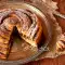 Twisted Easter Bread with Nutella