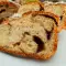 Easter Bread with Spelt Flour and Chocolate