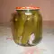 Marinated Pickles without Boiling