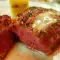 Tender Veal Steaks in the Oven