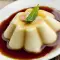 Panna Cotta with Coffee Sauce