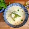 White Asparagus Cream Soup