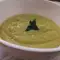 Peas Cream Soup for Kids