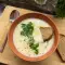 Cauliflower and Potatoes Cream Soup