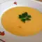 Cream Soup of Potatoes, Carrots and Celery