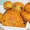 Vegetarian Sweet Potato Croquettes