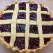 Ricotta and Jam Crostata