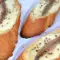 Anchovy and Mozzarella Crostini