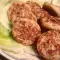 Mini Meatballs with Mustard