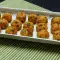 Mini Chicken and Rice Meatballs