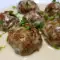 Meatballs in a Sumptuous Creamy Sauce