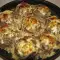 Meatballs in the Oven with Yoghurt and Cheese