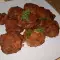 Fried Meatballs with Fenugreek and Green Onions