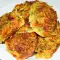 Zucchini and Onion Patties