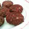 Lentil and Beetroot Patties