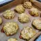 Oven-Baked Zucchini and Cottage Cheese Patties