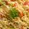 Couscous Salad with Apple