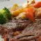 Lamb with Vegetables and Potatoes