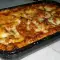 Tasty Lasagna Bolognese