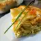 Broccoli and Cheese Lasagna
