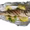 Fish in Tin Foil