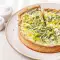 Tart with Leeks and Feta Cheese