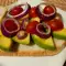 Light Vegan Avocado Sandwiches