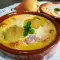 Light Pear Clafouti