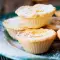 Chinese Cookies with Custard Cream