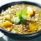 Green Lentil Soup