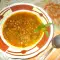 Lentil Soup with Garlic