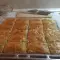 Easy Baklava with Walnuts