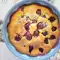 Spelt Plum Cake