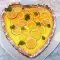 Lemon Heart Crostata