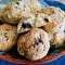 Lemon Cookies with Ricotta and Chocolate Chips