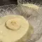 Healthy Lemon and Banana Pudding