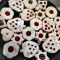 Linzer Cookies