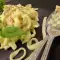 Linguine with Carbonara Sauce