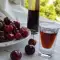 Homemade Cherry Liqueur