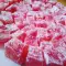 Homemade Turkish Delight with Rose Water