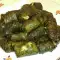 Lean Grape Leaf Sarma with Cinnamon and Raisins