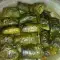 Vine Sarma with Prunes