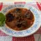 Rustic Summer Dish with Fried Livers