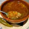 Spicy Lentil Soup with Vegetables