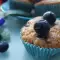 American Blueberry Muffins