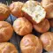 Muffins with Feta Cheese