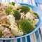 Pasta Salad with Broccoli and Tuna