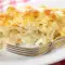 Baked Macaroni with Cream