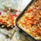 Oven-Baked Whole Grain Macaroni with Cheeses